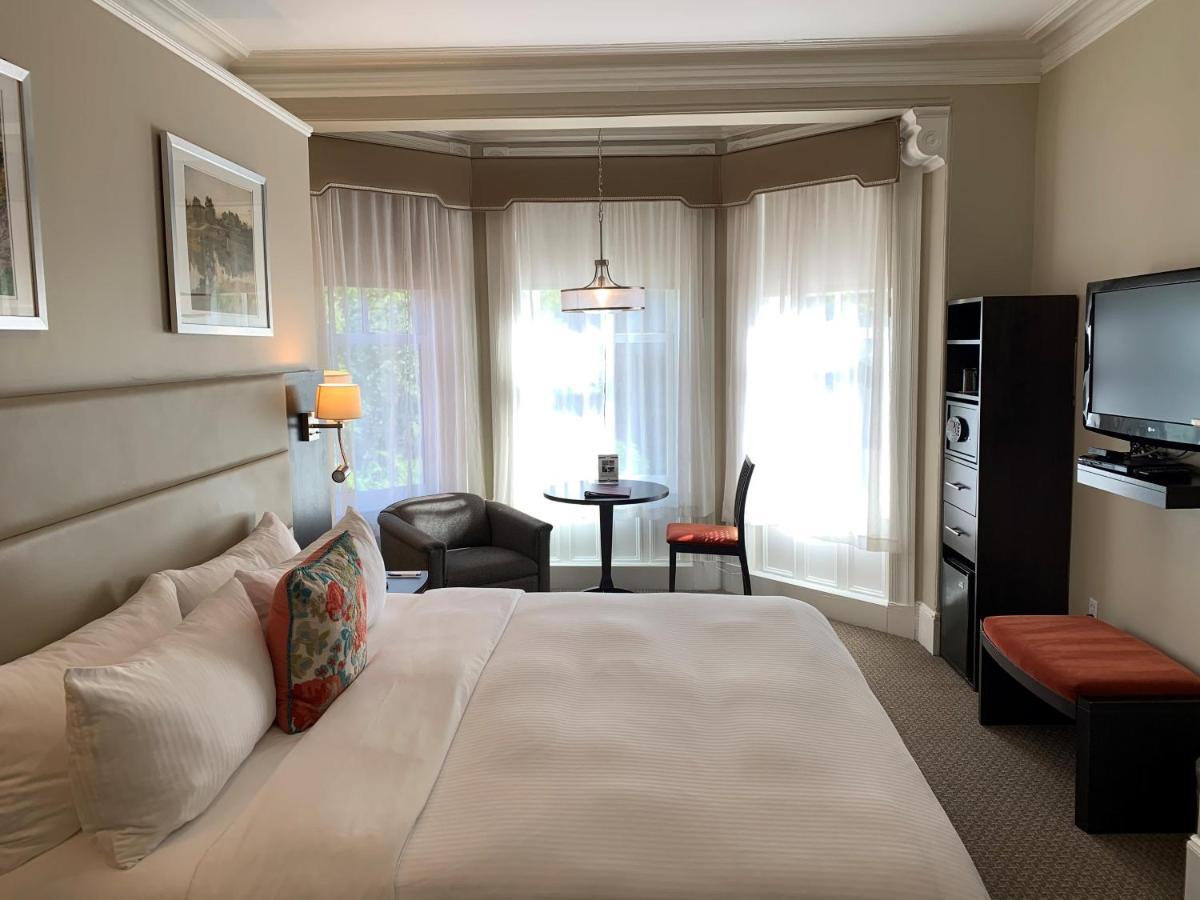 Chambre King Baie Vitrée