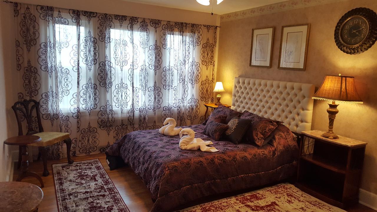 Chambre Double avec Salle de Bains Commune