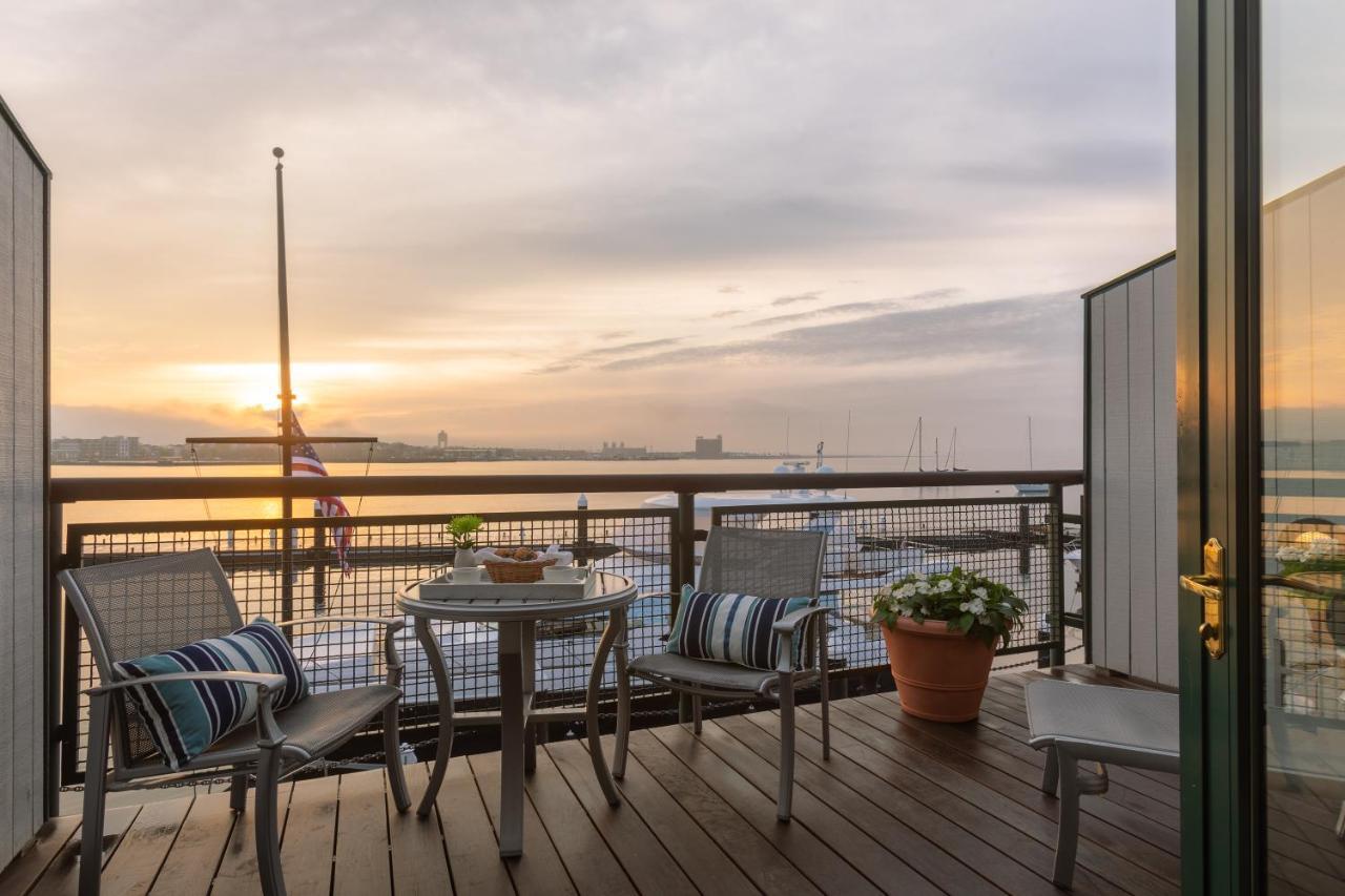 Chambre Lit King-Size Supérieure avec Balcon