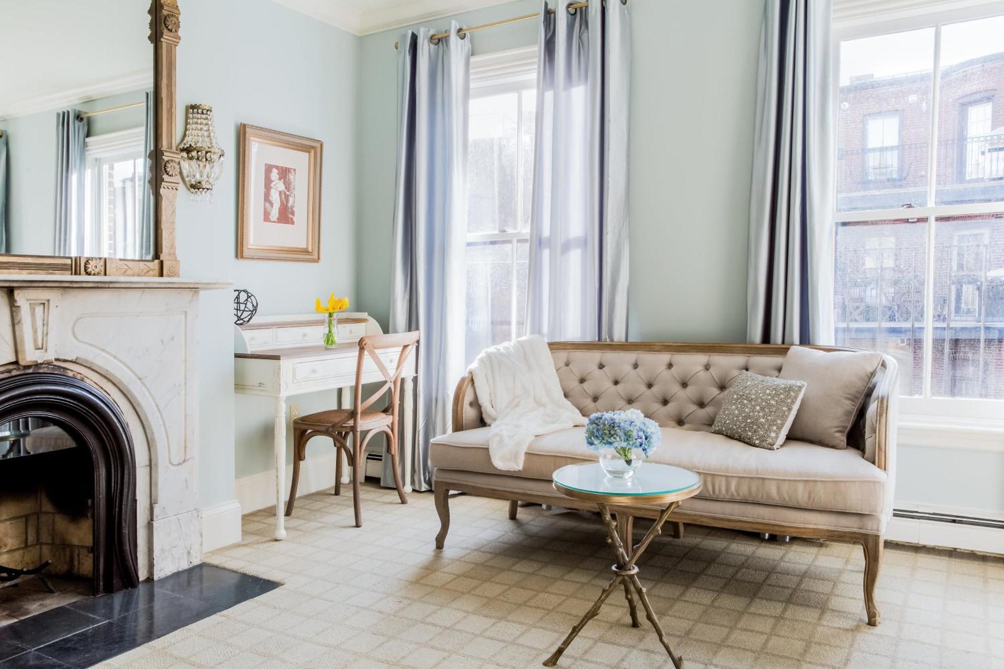 Chambre Lit Queen-Size Deluxe