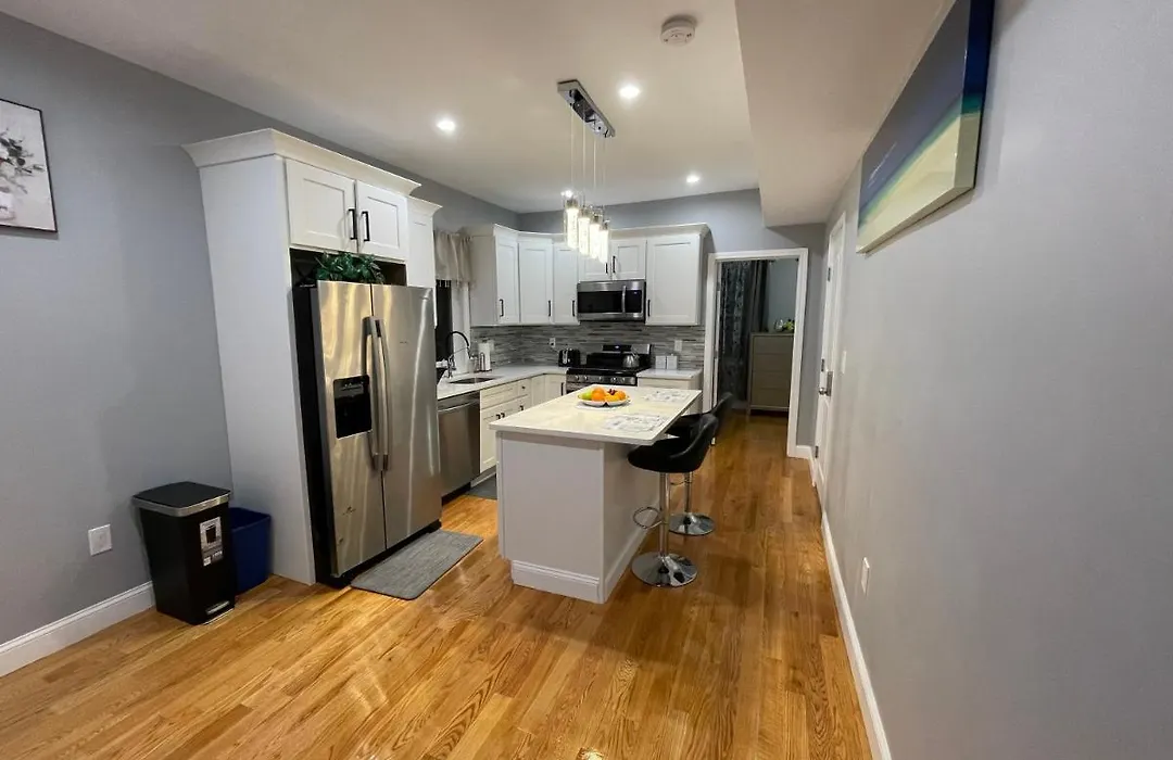 Brand New Luxury Rooms Near Downtown Boston-1