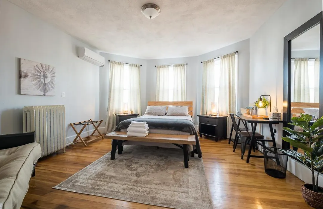 Wyman Bed & Breakfast-1
