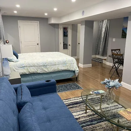 Brand New Luxury Rooms Near Downtown Boston-2